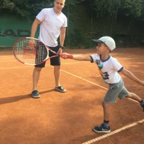Tennis Course