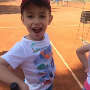 Tennis Course