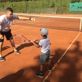 Tennis Course