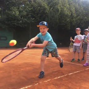 Tennis Course