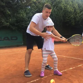 Tennis Course