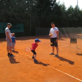 Tennis Course