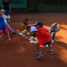 Tennis Course