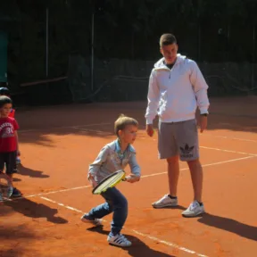 Tennis Course