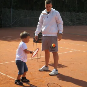 Tennis Course