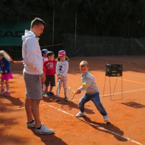 Tennis Course