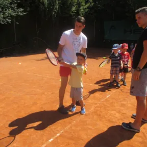 Tennis Course