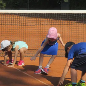 Tennis Course