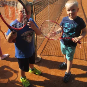Tennis Course