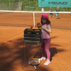 Tennis Course