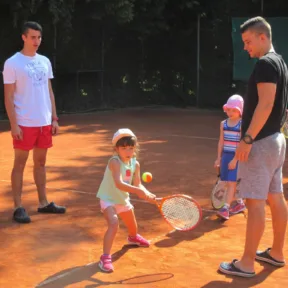 Tennis Course