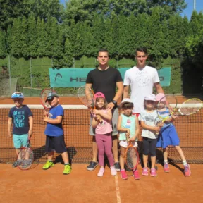 Tennis Course