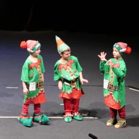 Xmas Performance