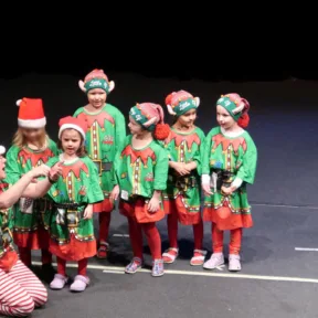 Xmas Performance