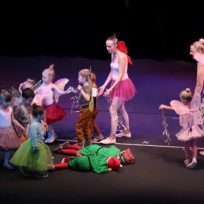 Xmas Performance