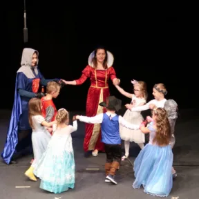 Xmas Performance