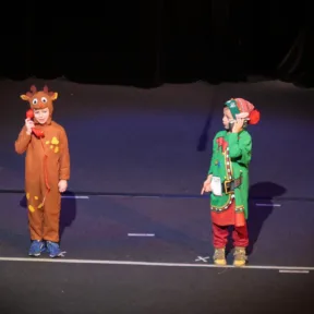 Xmas Performance