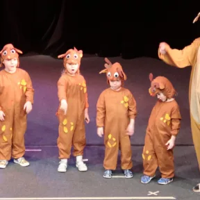 Xmas Performance