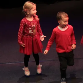 Xmas Performance