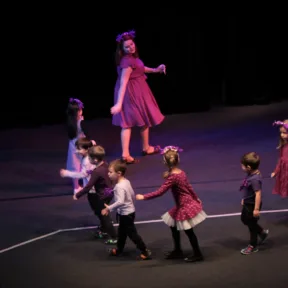 Xmas Performance