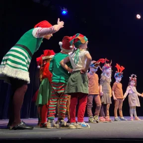 Xmas Performance