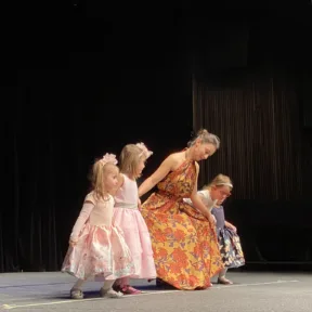 Xmas Performance
