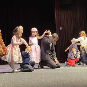 Xmas Performance