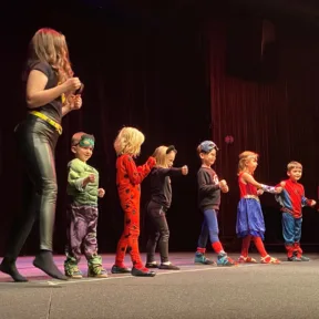 Xmas Performance