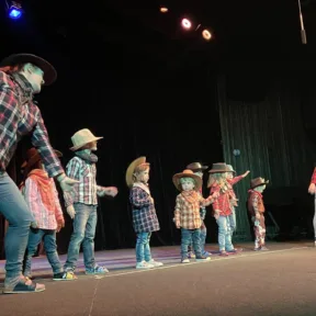 Xmas Performance