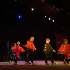 Xmas Performance
