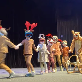 Xmas Performance