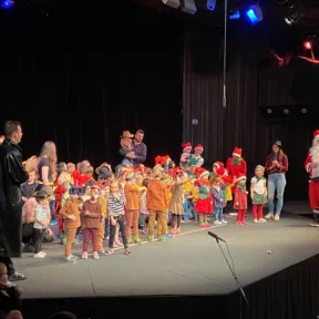 Xmas Performance