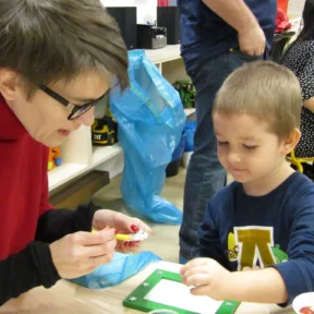 Christmas workshops