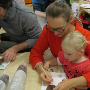 Christmas workshops