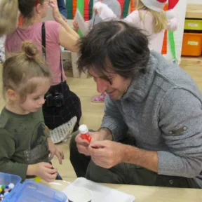 Christmas workshops