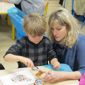 Christmas workshops