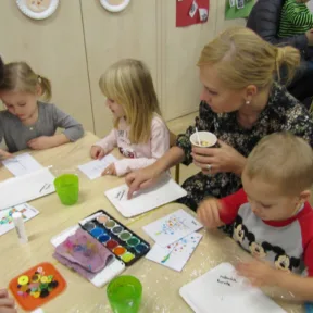 Christmas workshops