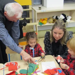 Christmas workshops