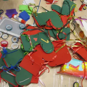 Christmas workshops
