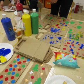 Christmas workshops
