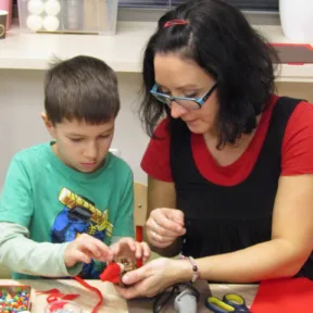 Christmas workshops