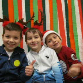 Christmas workshops
