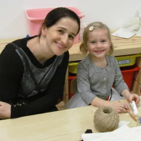 Christmas workshops
