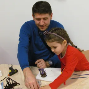 Christmas workshops