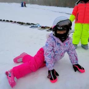 Skiing Course