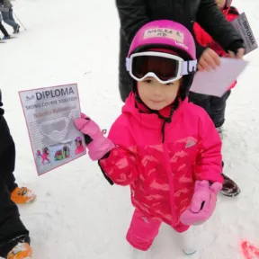 Skiing Course