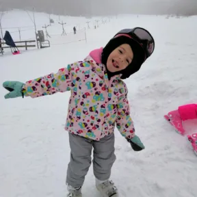 Skiing Course