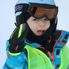 Skiing Course
