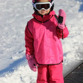 Skiing Course