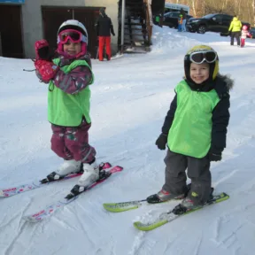 Skiing Course